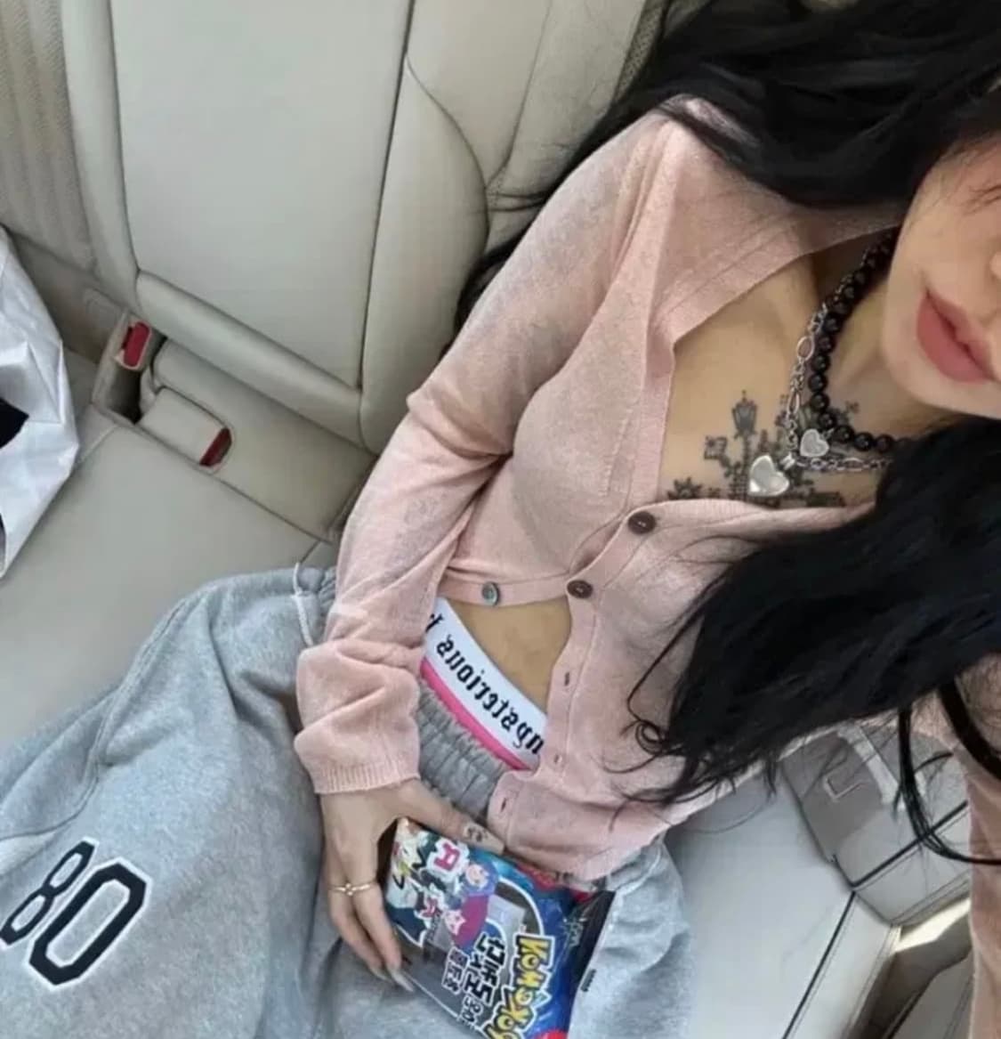 미스테리어스호텔 썸머 가디건 상품이미지2