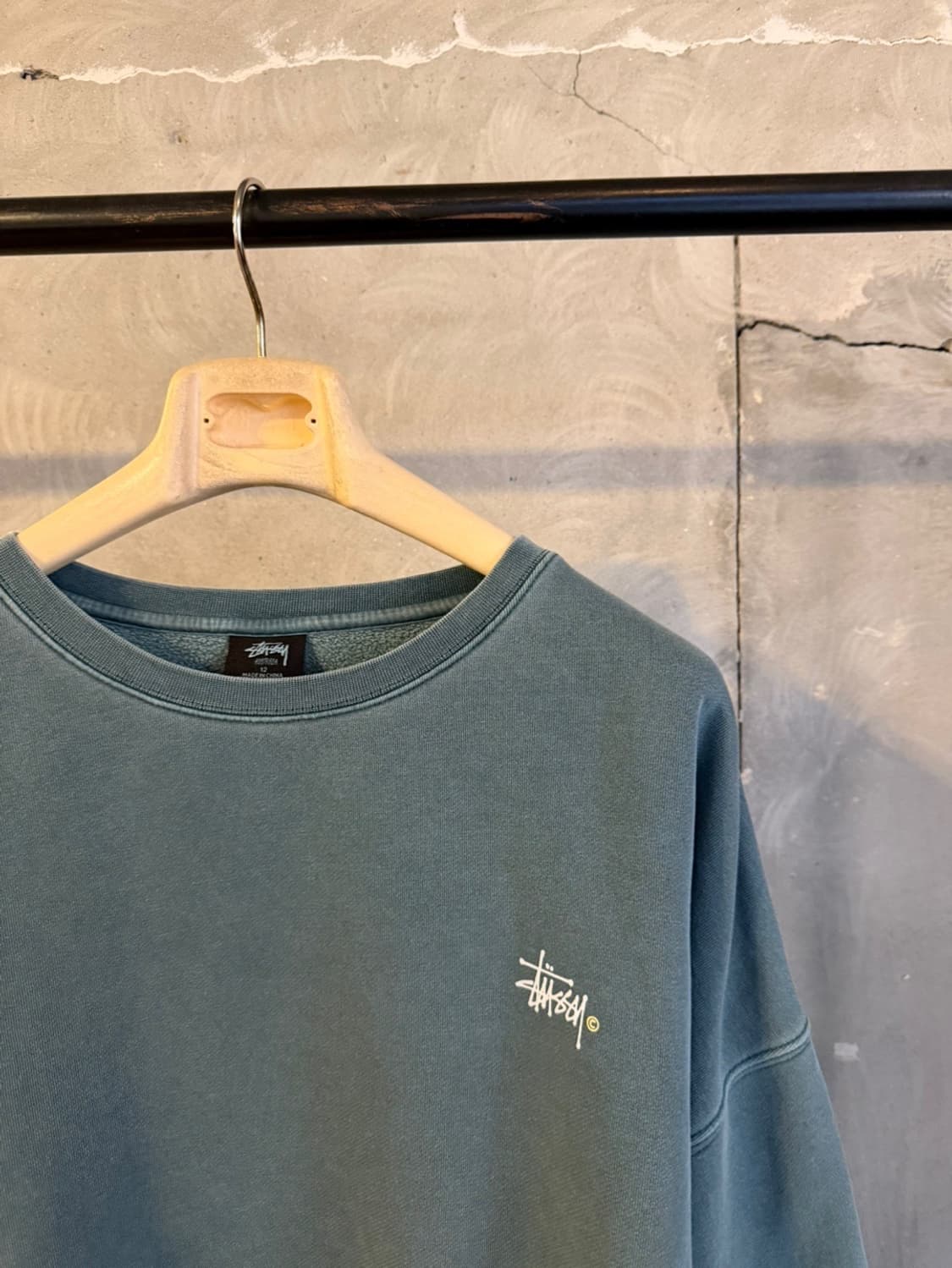 스투시 맨투맨 100 상품이미지5