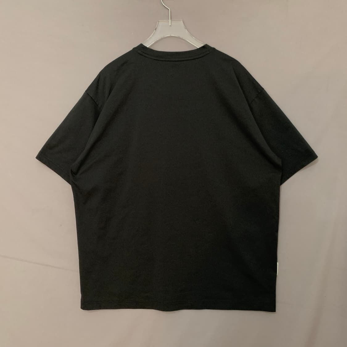 XXL 스노우피크 빅사이즈 로고 프린팅 기능성 반팔티 상품이미지2