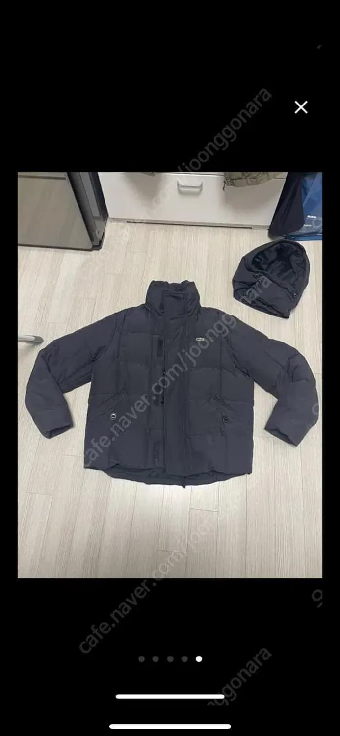 라코스테 패딩 판매(남자패딩/숏패딩/남자자켓/후드패딩/헤비아우터/laco 상품이미지2