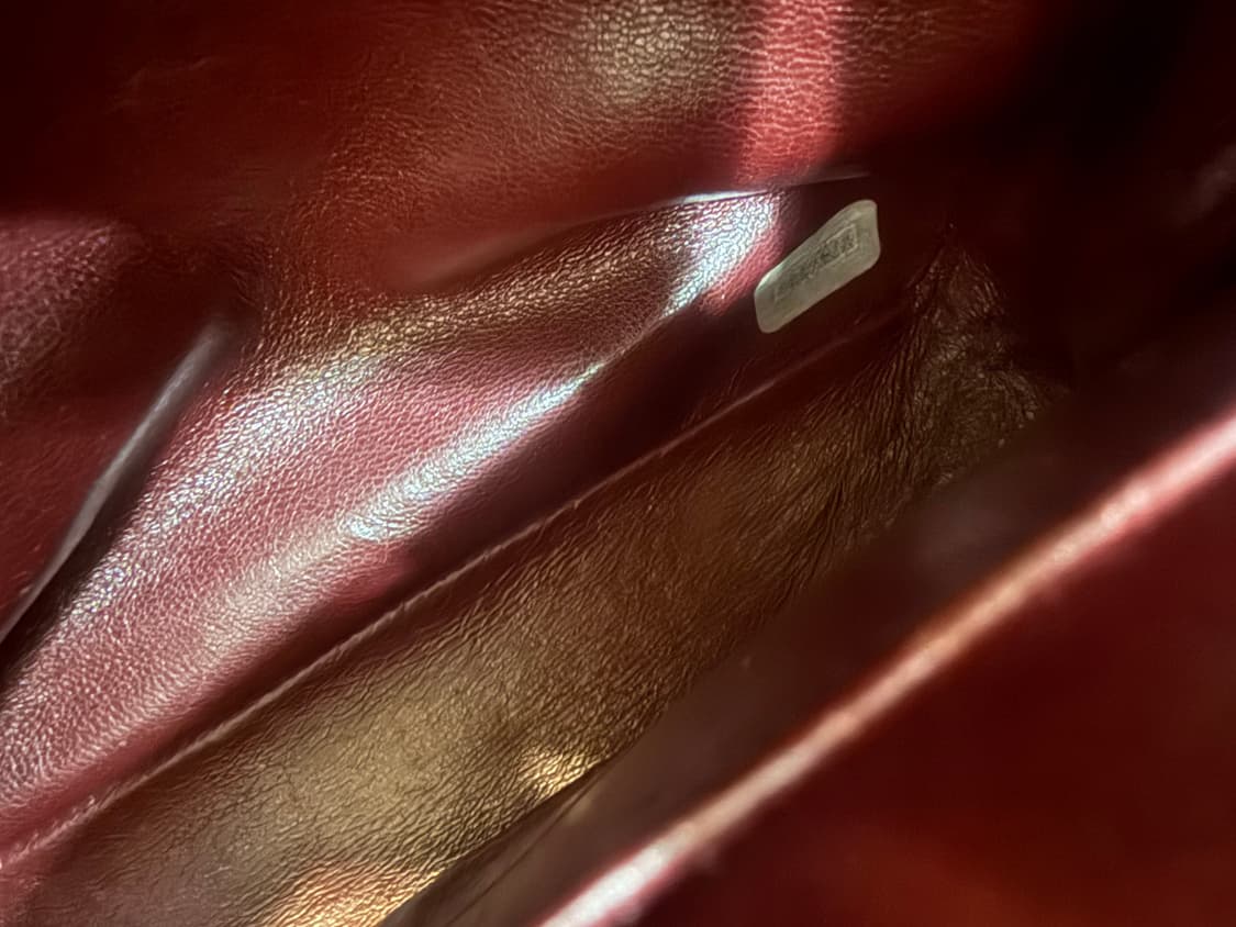 정품 샤넬 빈티지 클래식 체인백 팝니다 상품이미지9