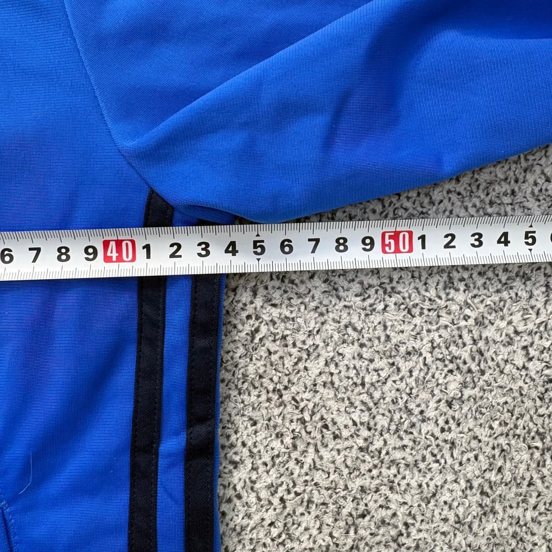 73 아디다스 트랙탑 집업 저지 자켓 0310J 상품이미지6