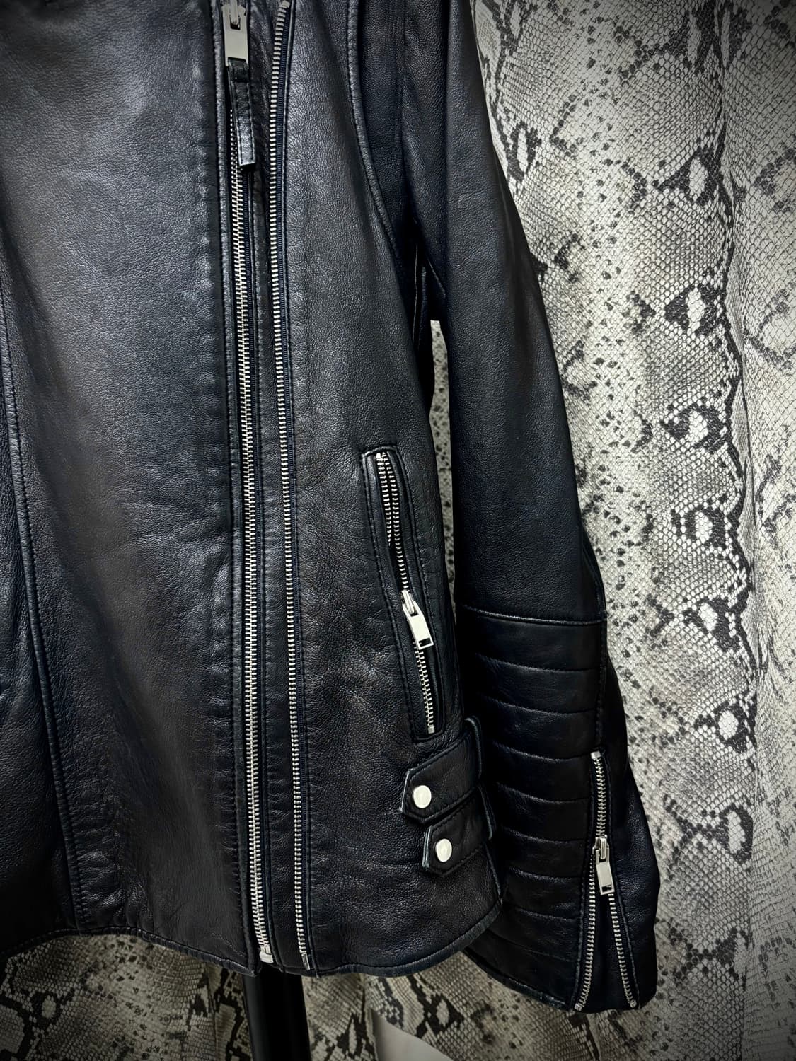 [Chic Made in italy] Double Zip Detail S 상품이미지8