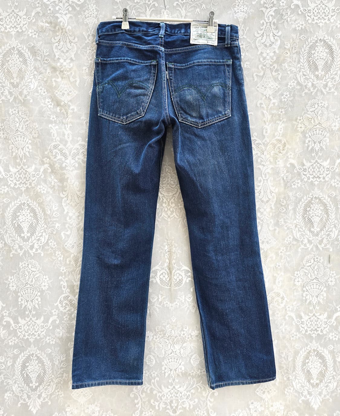 2000s 리바이스502 화이트 스티치 (made in japan) 상품이미지6