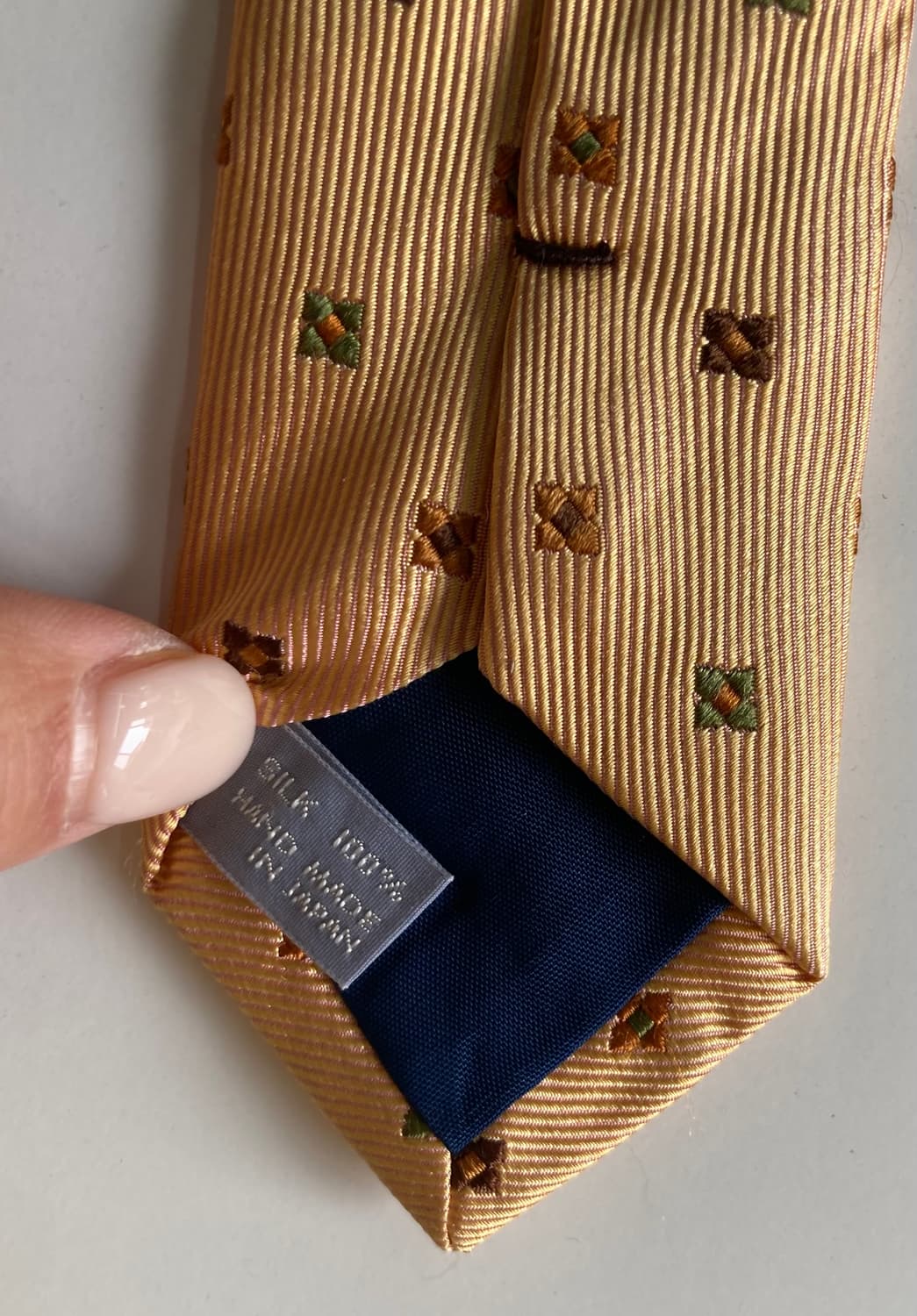 유나이티드애로우즈 넥타이 상품이미지5