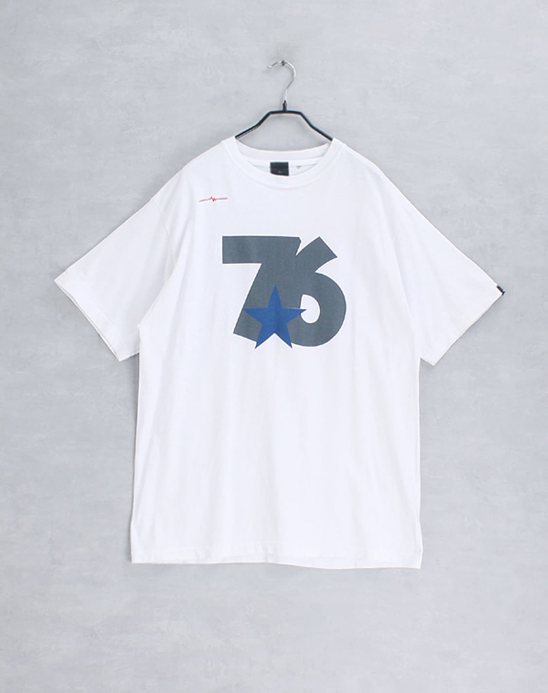 whiz limited crew neck print tee _ S5088 상품이미지1