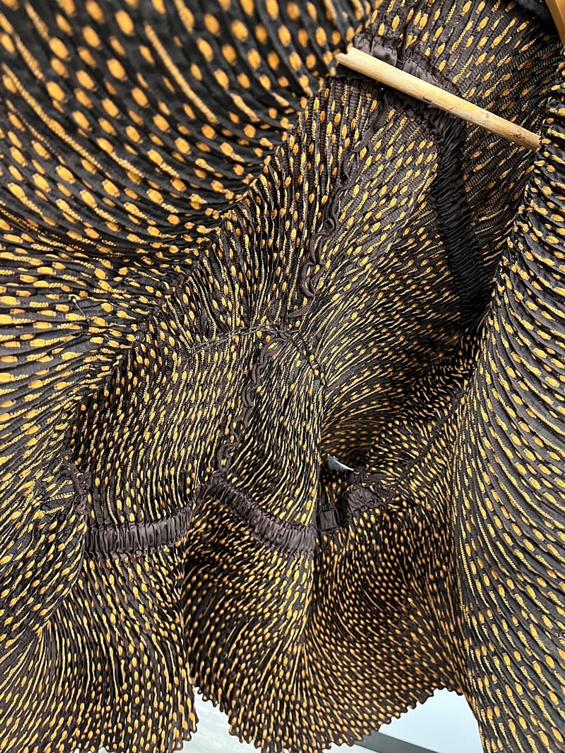 여) 이세이미야케 플리츠 가디건  상품이미지5