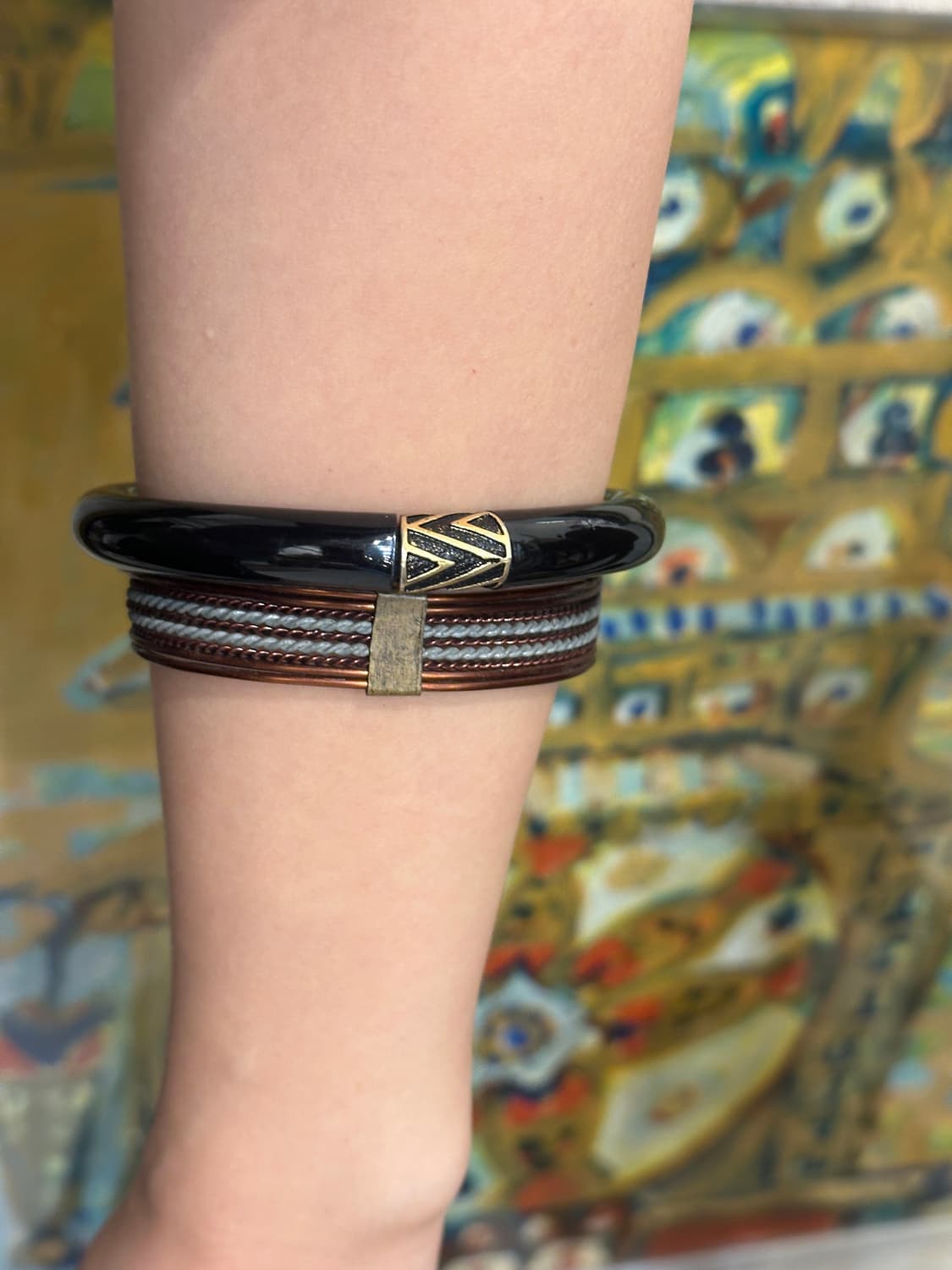 U.S.A  Vintage Bangle 상품이미지4