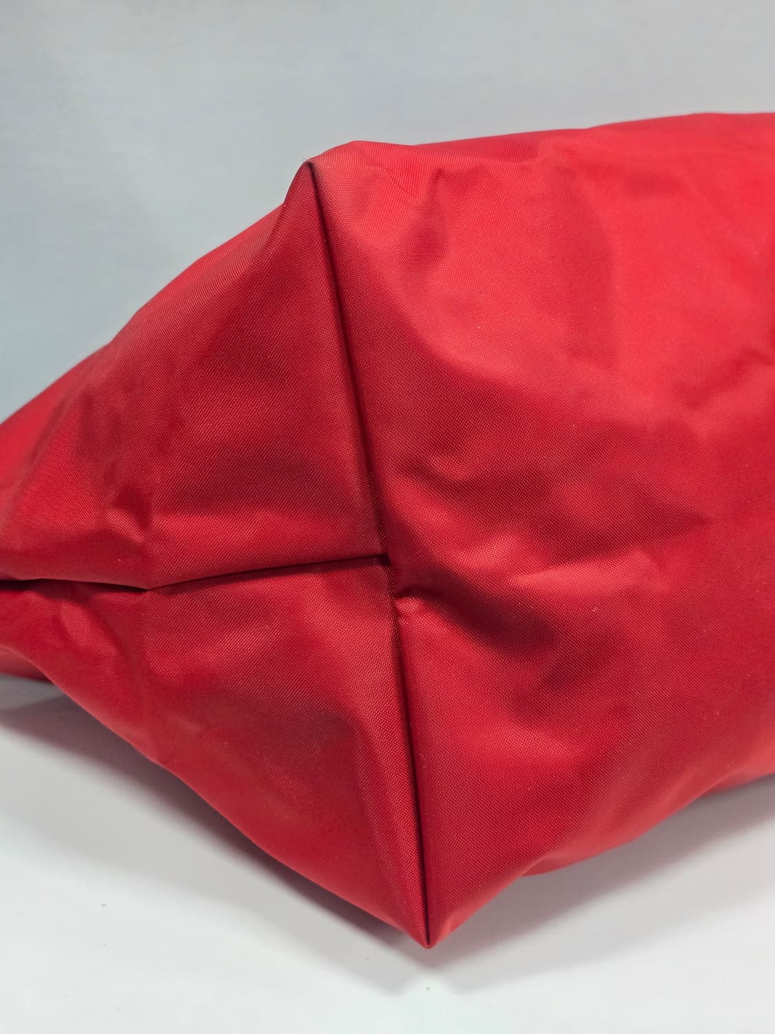 Longchamp 롱샴 르 플리아쥬 토트백 건메탈 상품이미지7