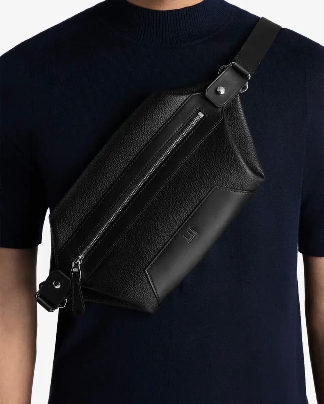 던힐 1893 Harness 벨트백 웨이스트백 범백 상품이미지1