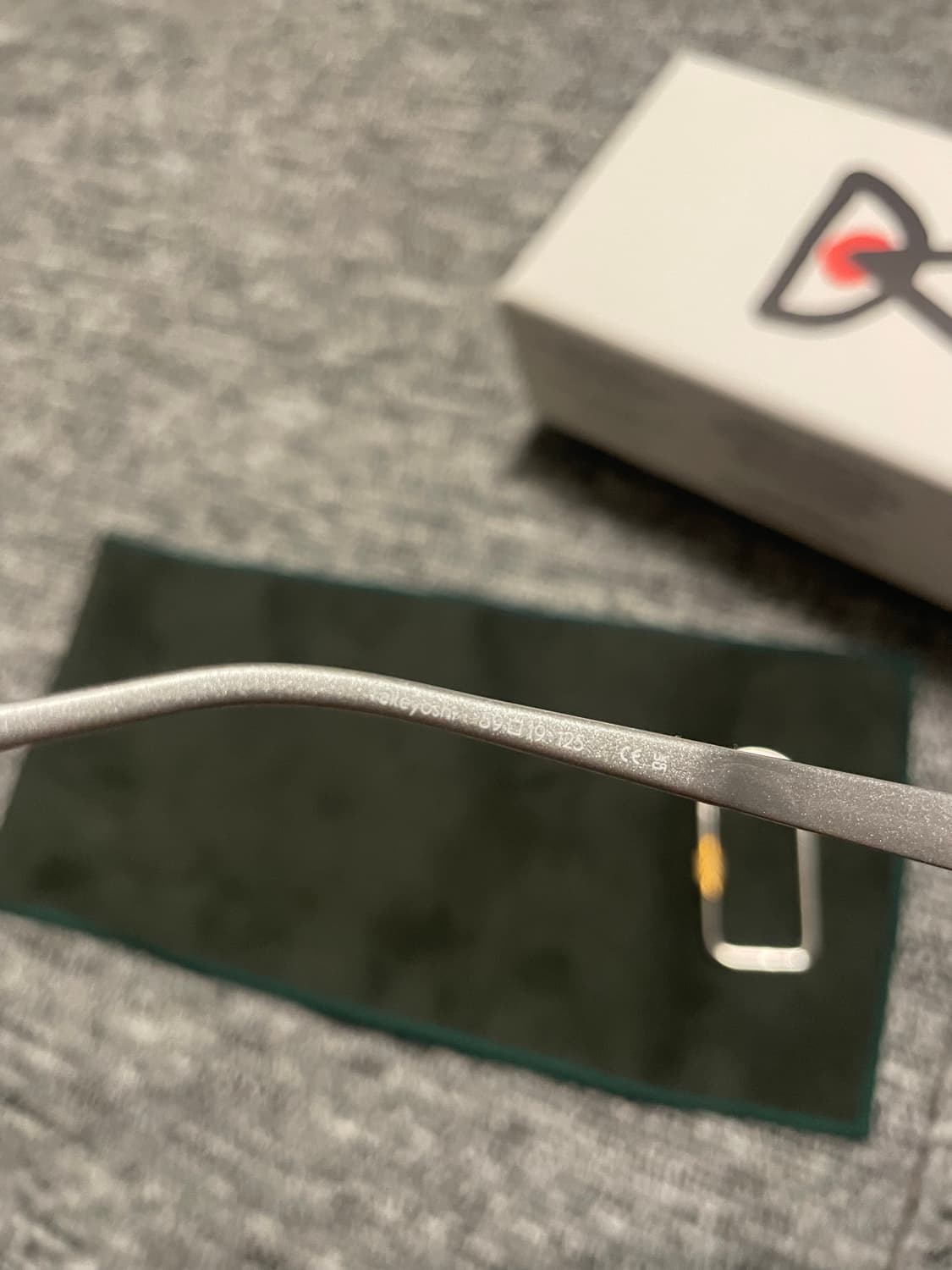 디스트릭트비전 타케요시 D+ 오닉스 미러 실버  상품이미지6