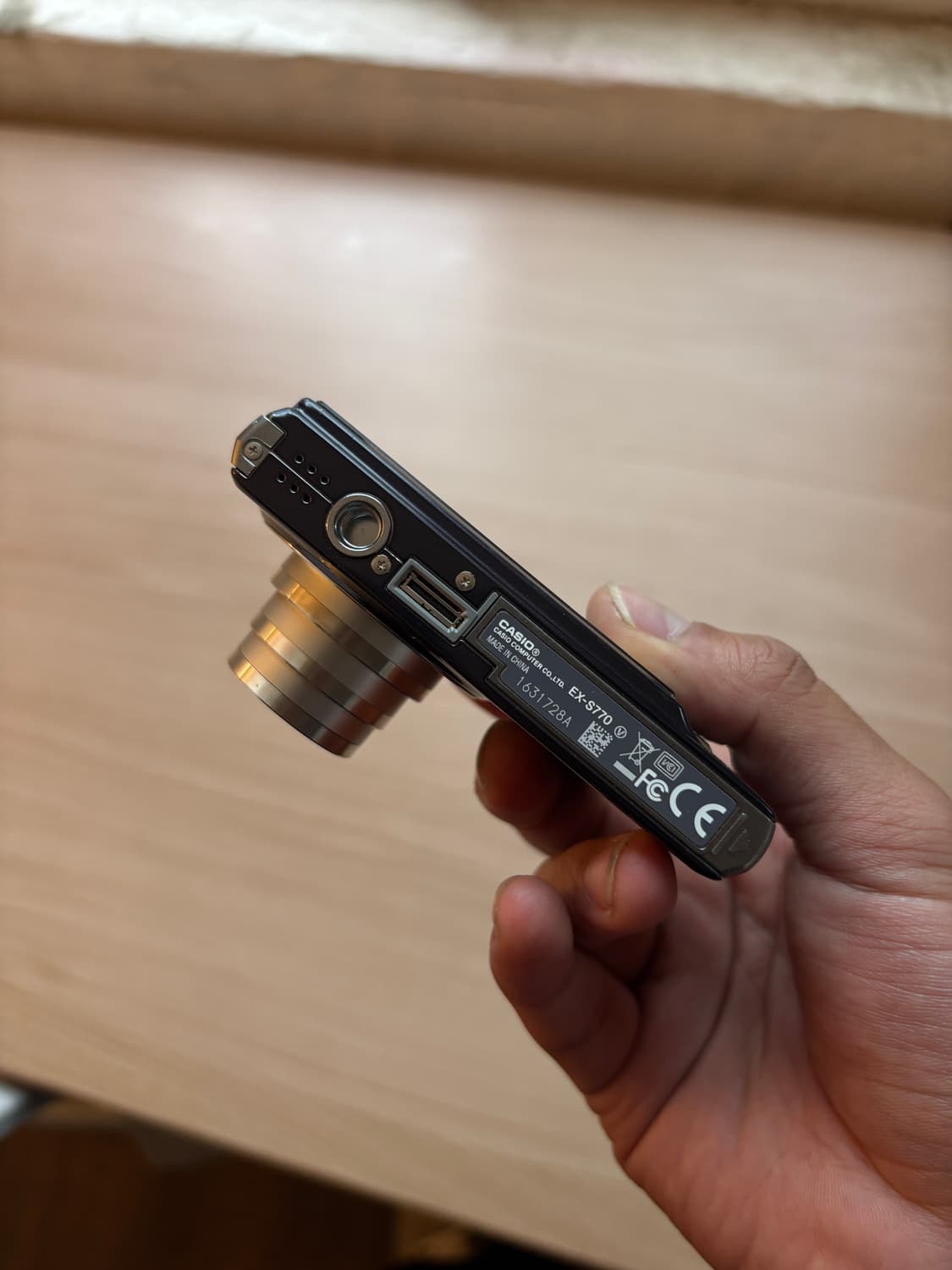 카시오 엑실림 ex z770 디지털카메라 상품이미지7