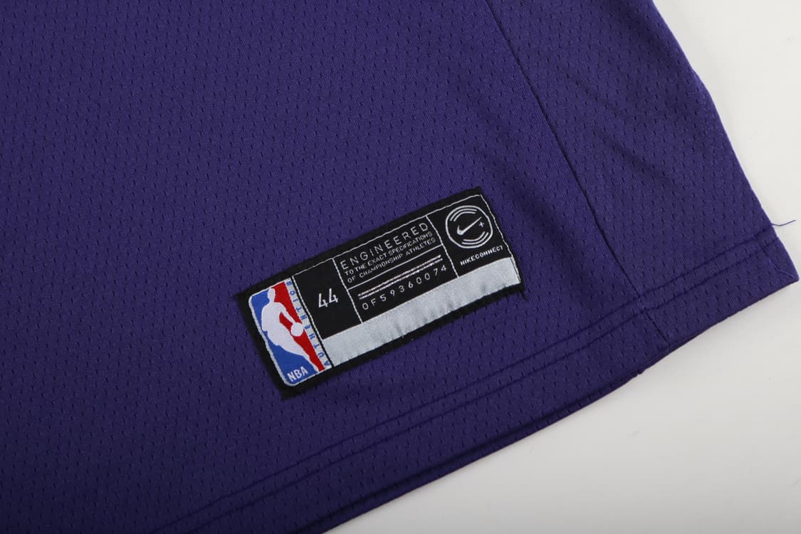 [L] 나이키 NBA 피닉스 선즈 데빈 부커 스윙맨 져지 상품이미지4