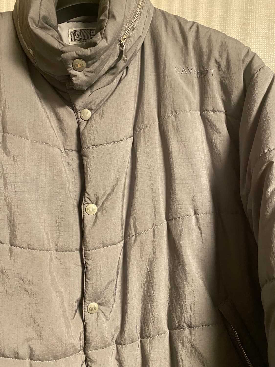 카브엠트 패딩 웨이브 상품이미지6