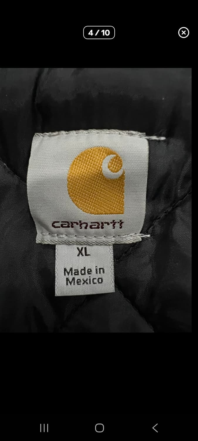 칼하트 아크틱 xl 상품이미지5