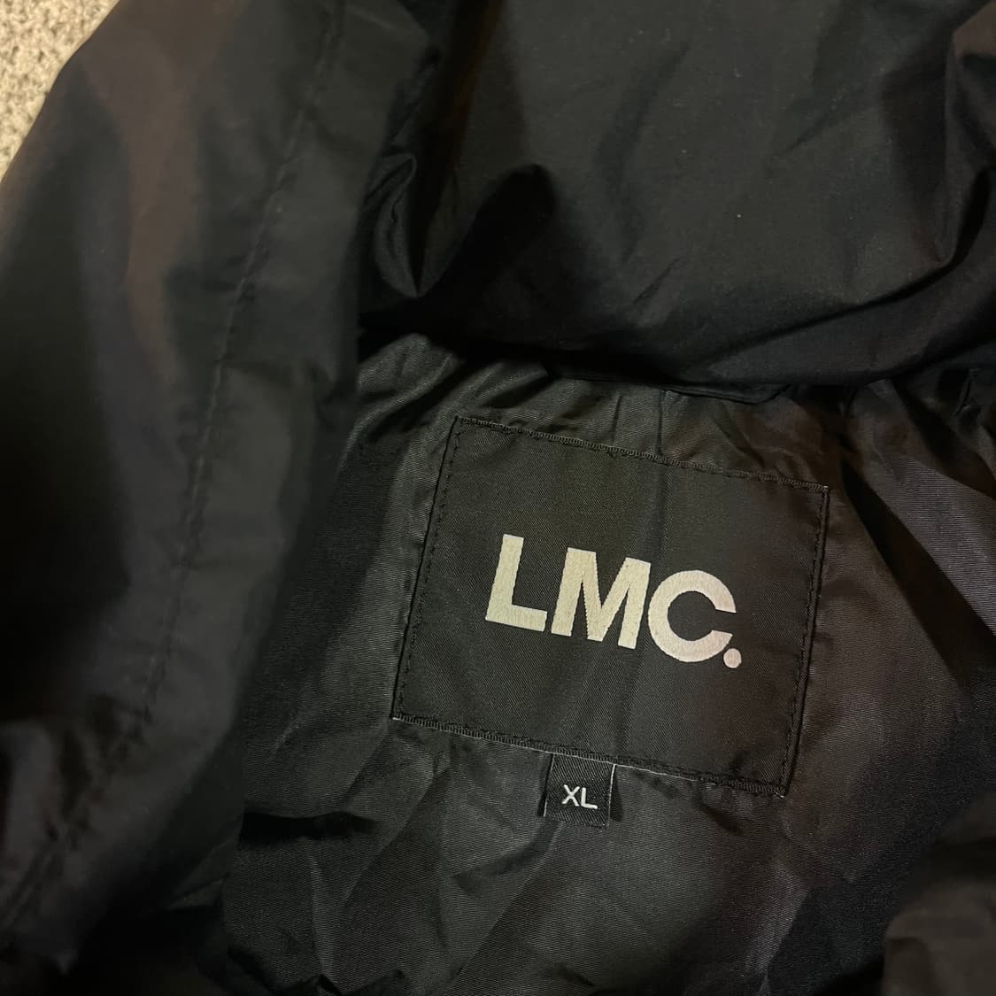 Lmc 엘엠씨 덕다운 패딩 상품이미지3