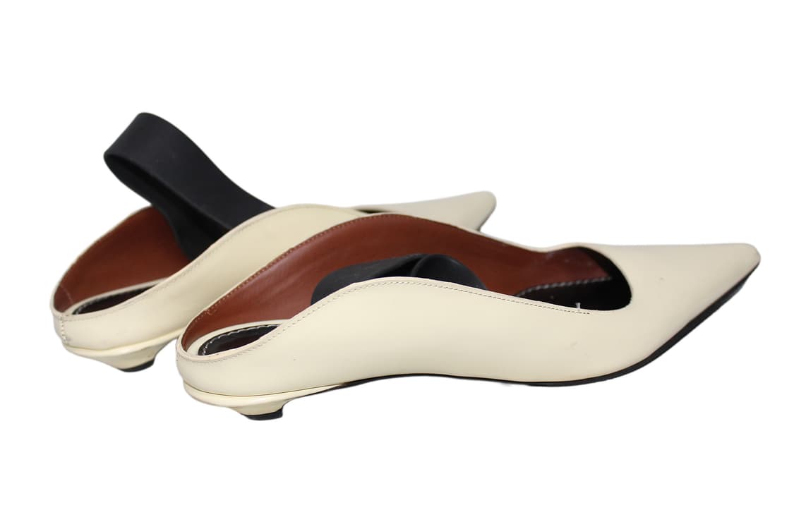 Proenza Schouler 프로엔자슐러 스틸레토 플랫슈즈 상품이미지5