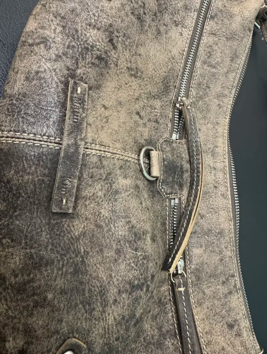 마뗑킴 숄더백 상품이미지7