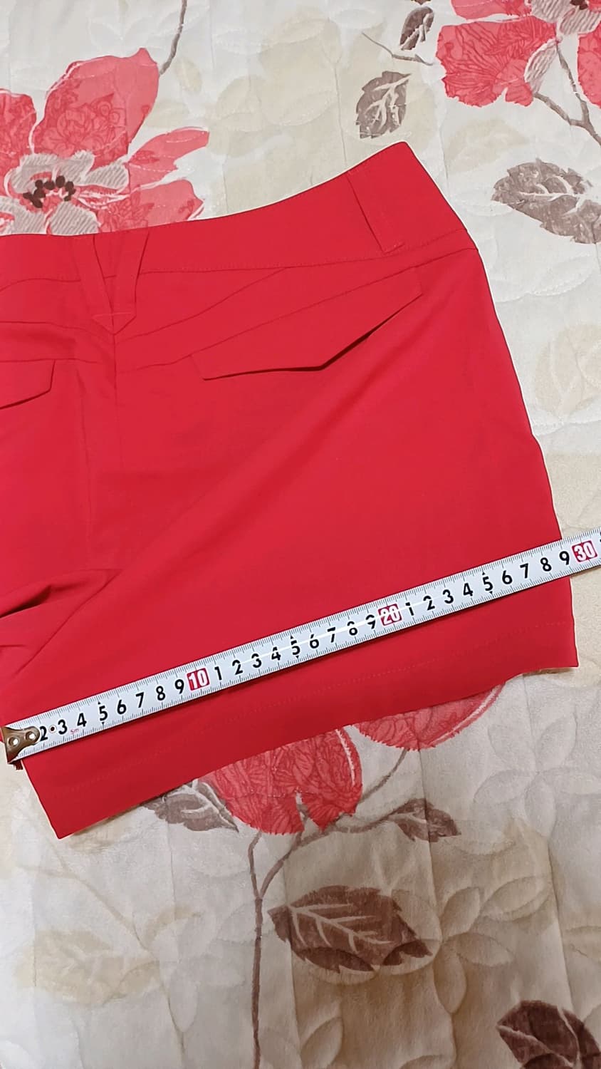 데상트골프 숏팬츠 29인치 기장32 상품이미지7