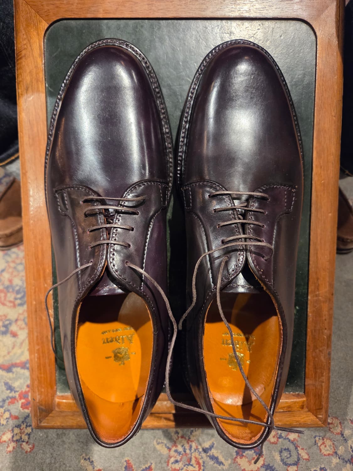 알든 990 새상품 9D(275) 상품이미지4