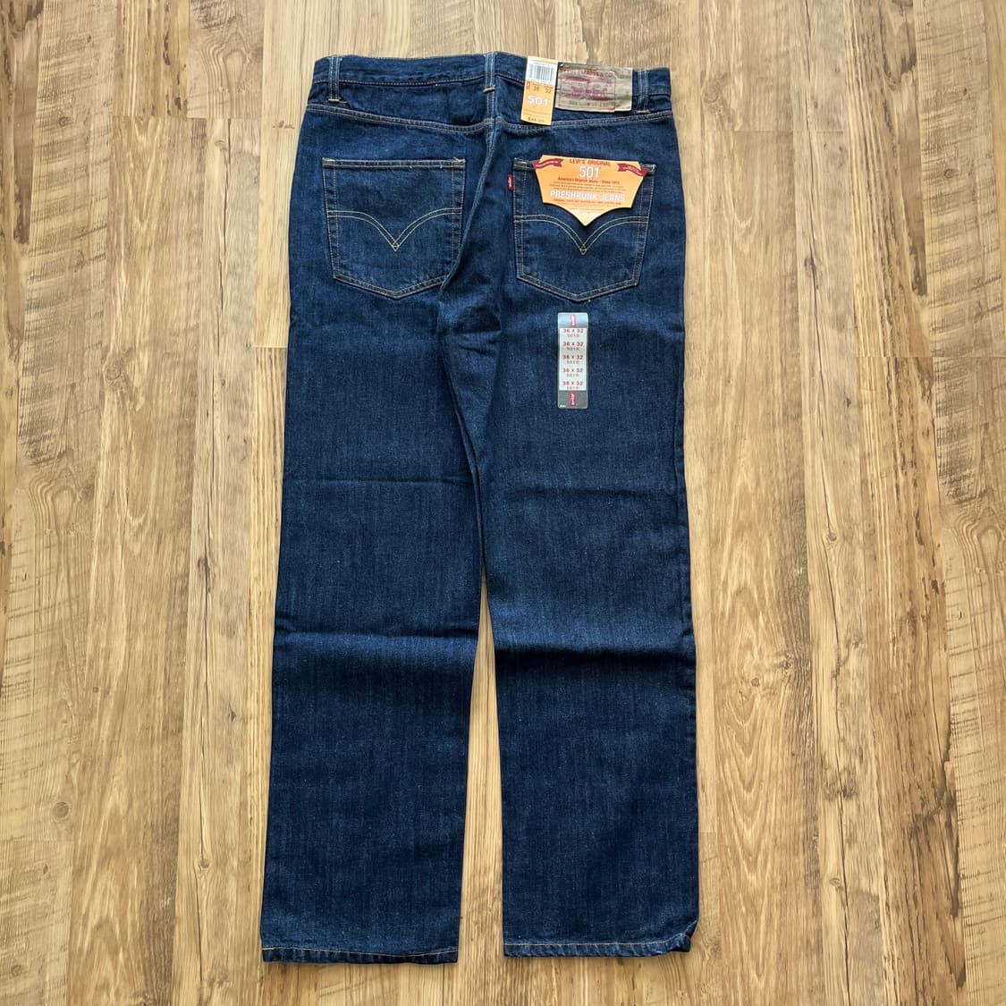 00s 리바이스501 데드스탁 [36x32] 상품이미지1