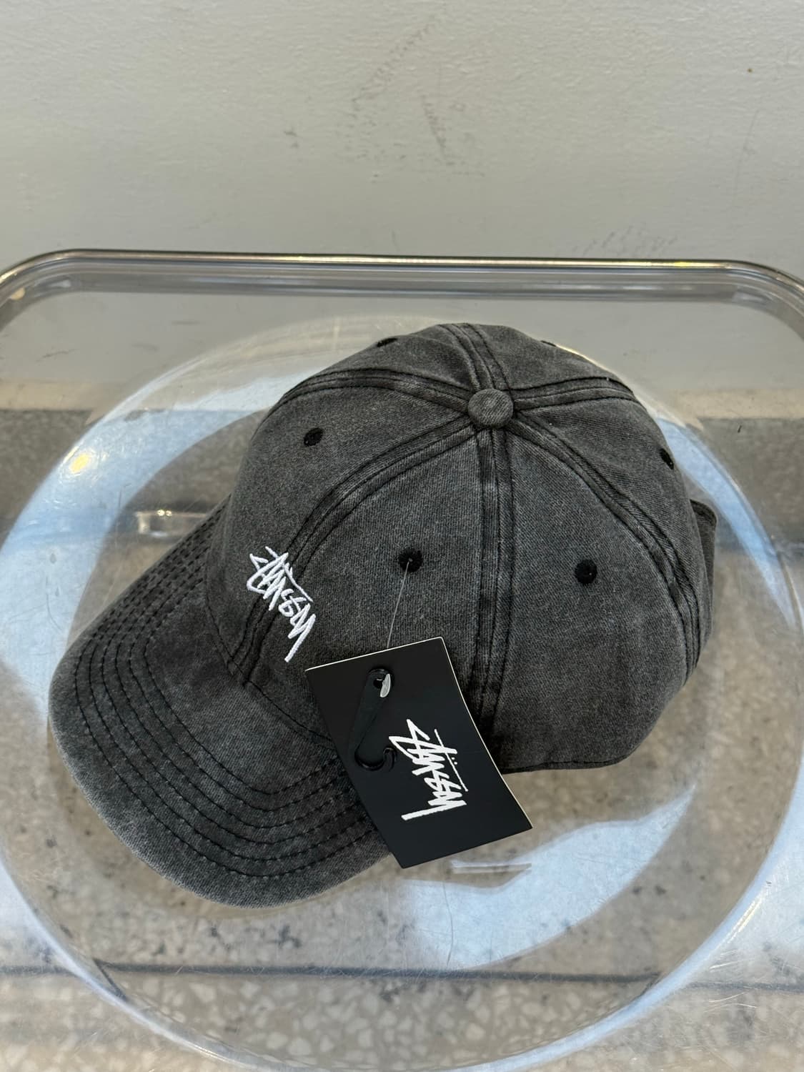 Stüssy Basic Cap   상품이미지3