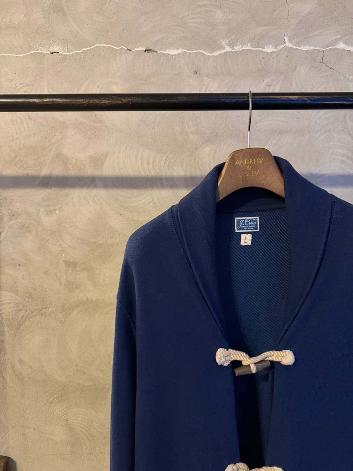 제이크루 숄칼라 가디건 100~105 상품이미지2