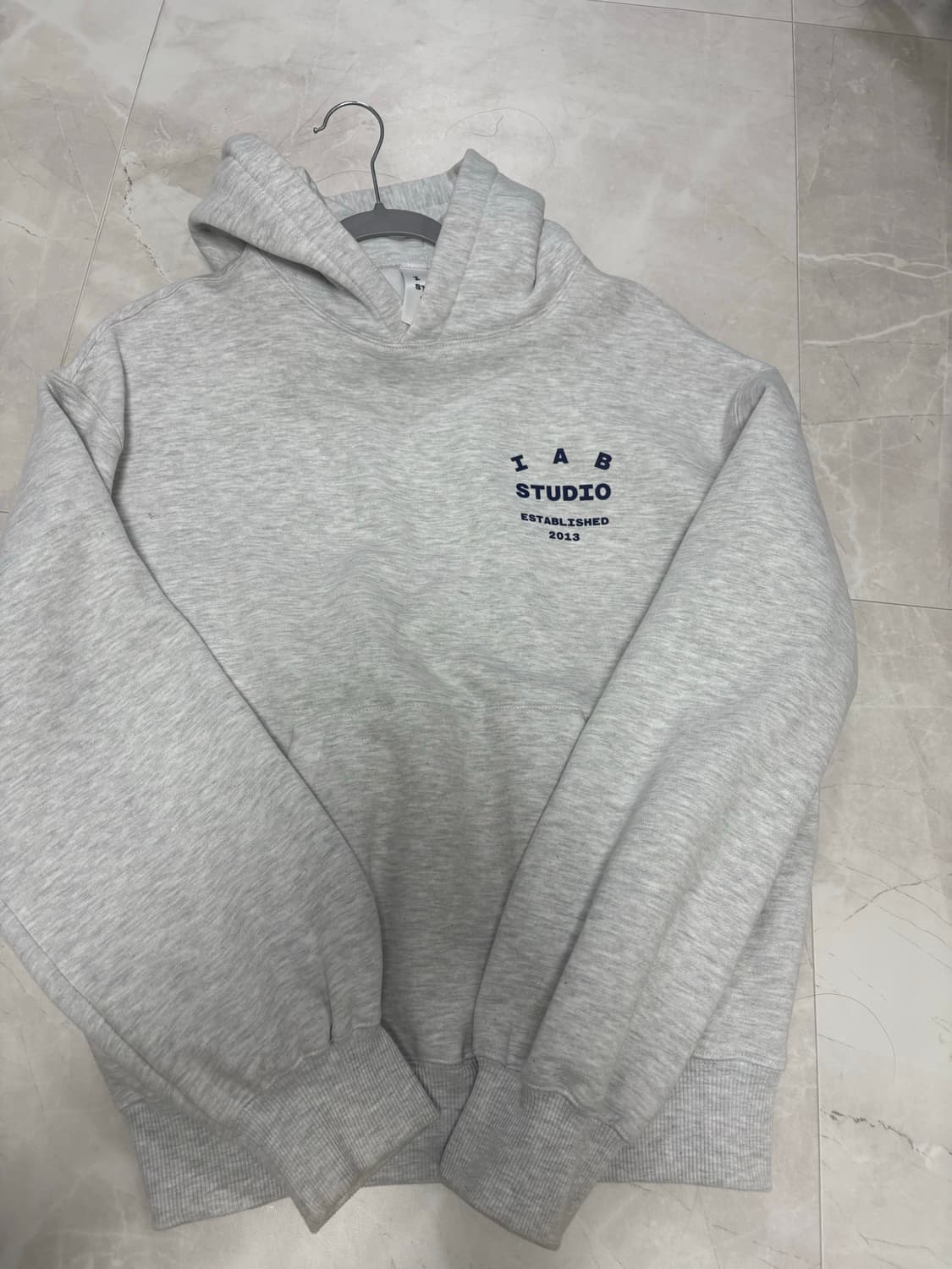 아이앱스튜디오 후드티 상품이미지1