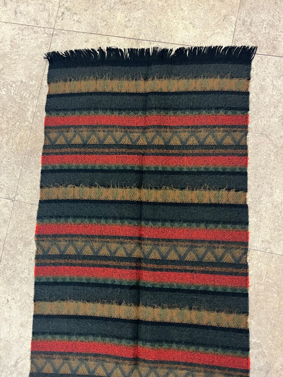 빈티지 패턴 머플러 #csz2854 상품이미지4