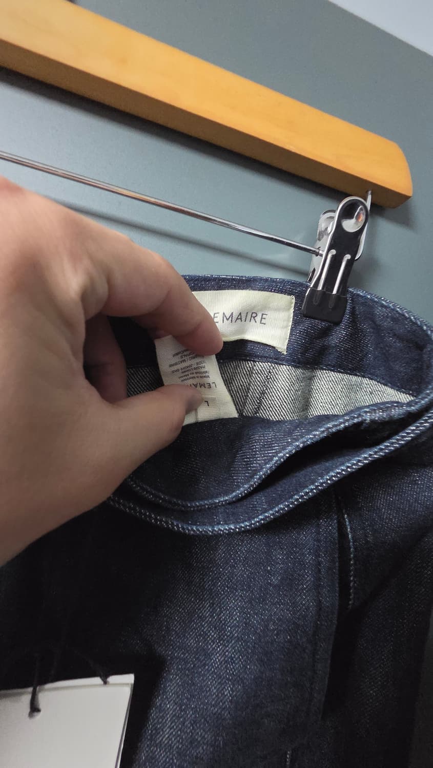 르메르 벨티드 팬츠 상품이미지5