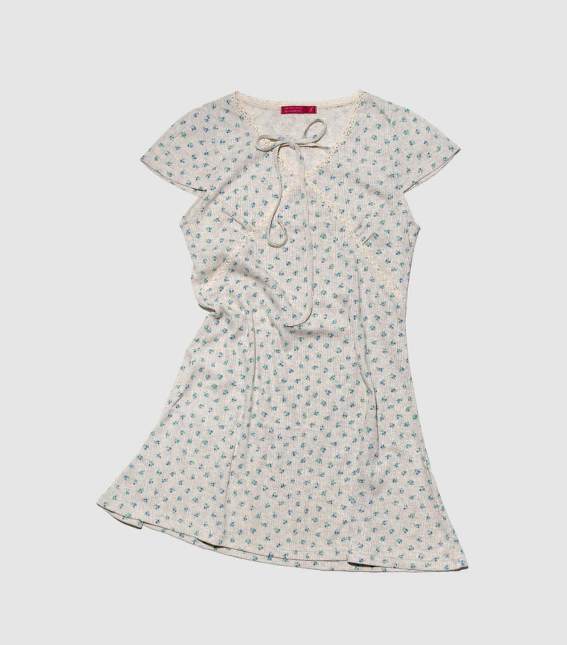 인앤양인하모니 String dress, flower 상품이미지1