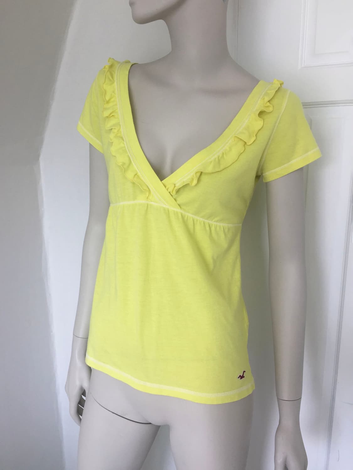 Hollister Babydoll Cami Top 상품이미지2