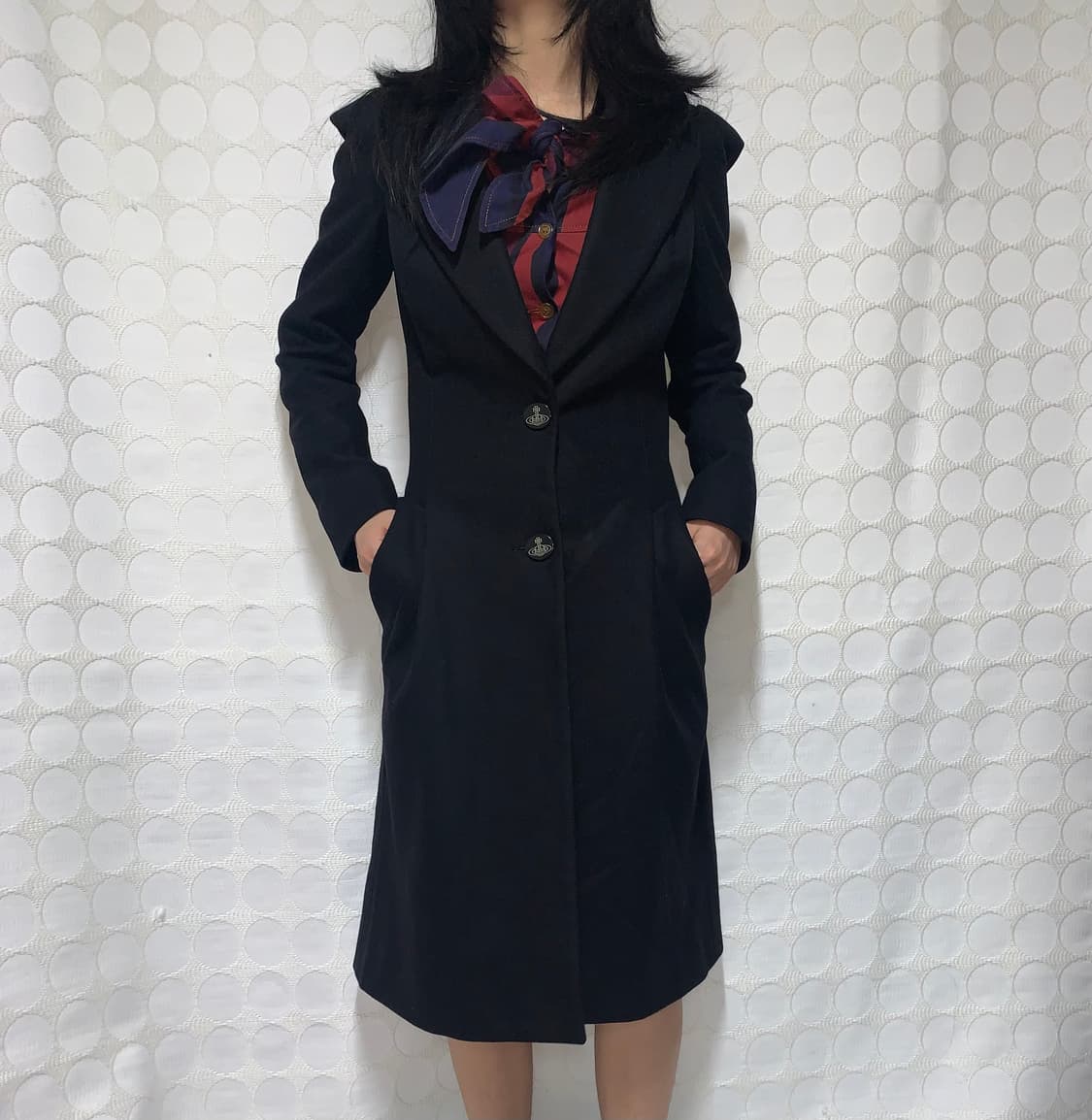 vivienne westwood 스트라이프 원피스 상품이미지3