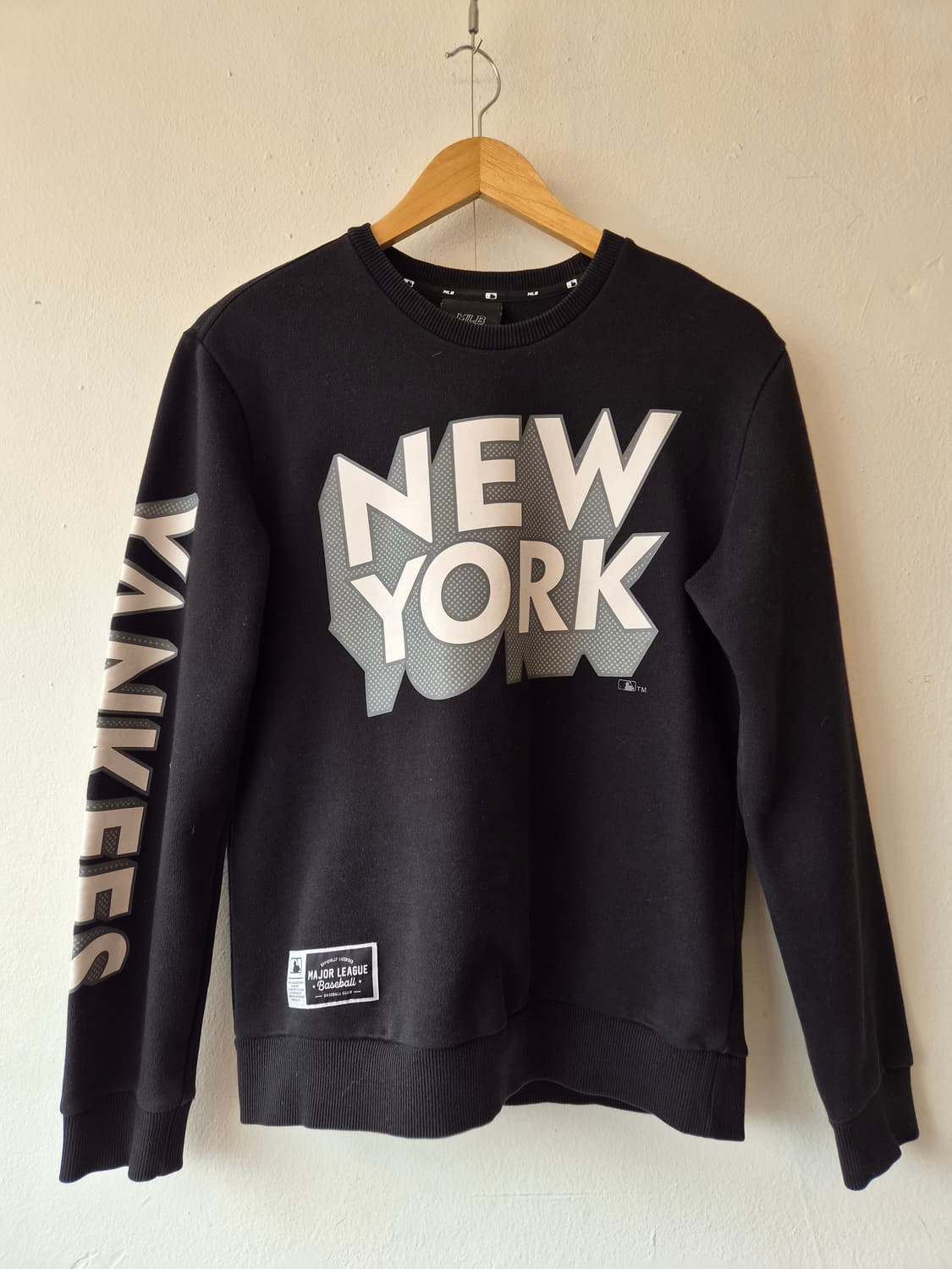 MLB  메이저리그뉴욕맨투맨티셔츠 95사이즈 상품이미지2
