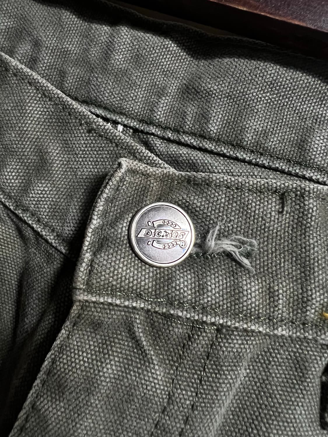 빈티지 디키즈 카펜터 워크팬츠 상품이미지6