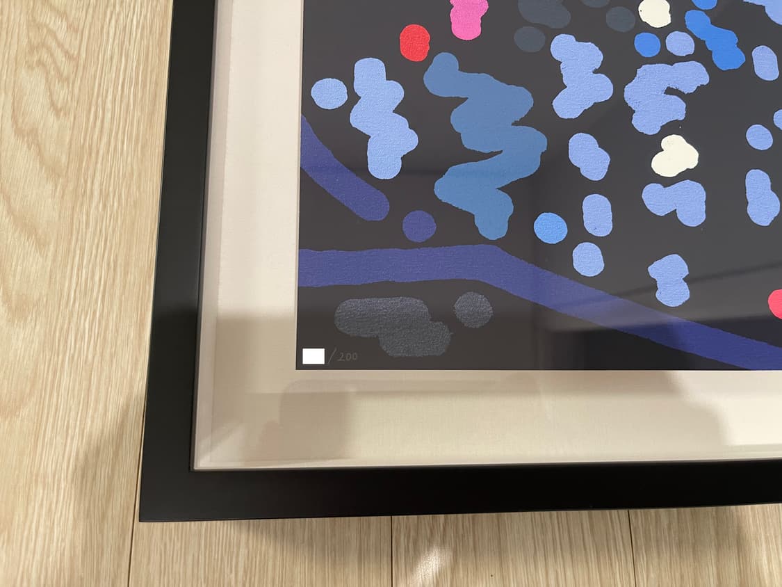 윤협 시티 파운틴 판화 에디션 판화 상품이미지2