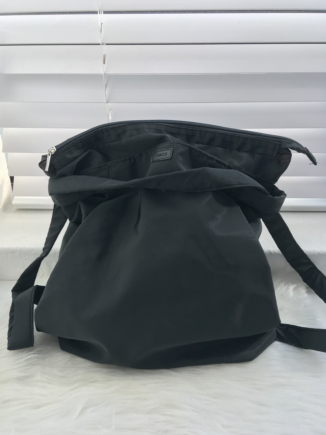 yohji yamamoto ysaccs 2way bag 상품이미지2