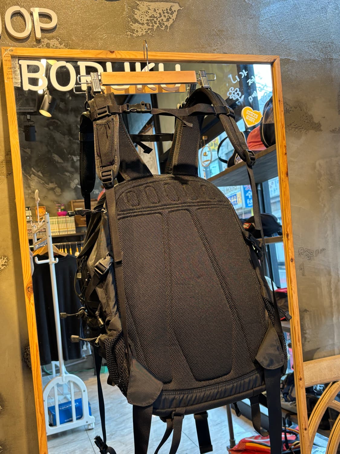 노스페이스 surge 백팩 34L 상품이미지7