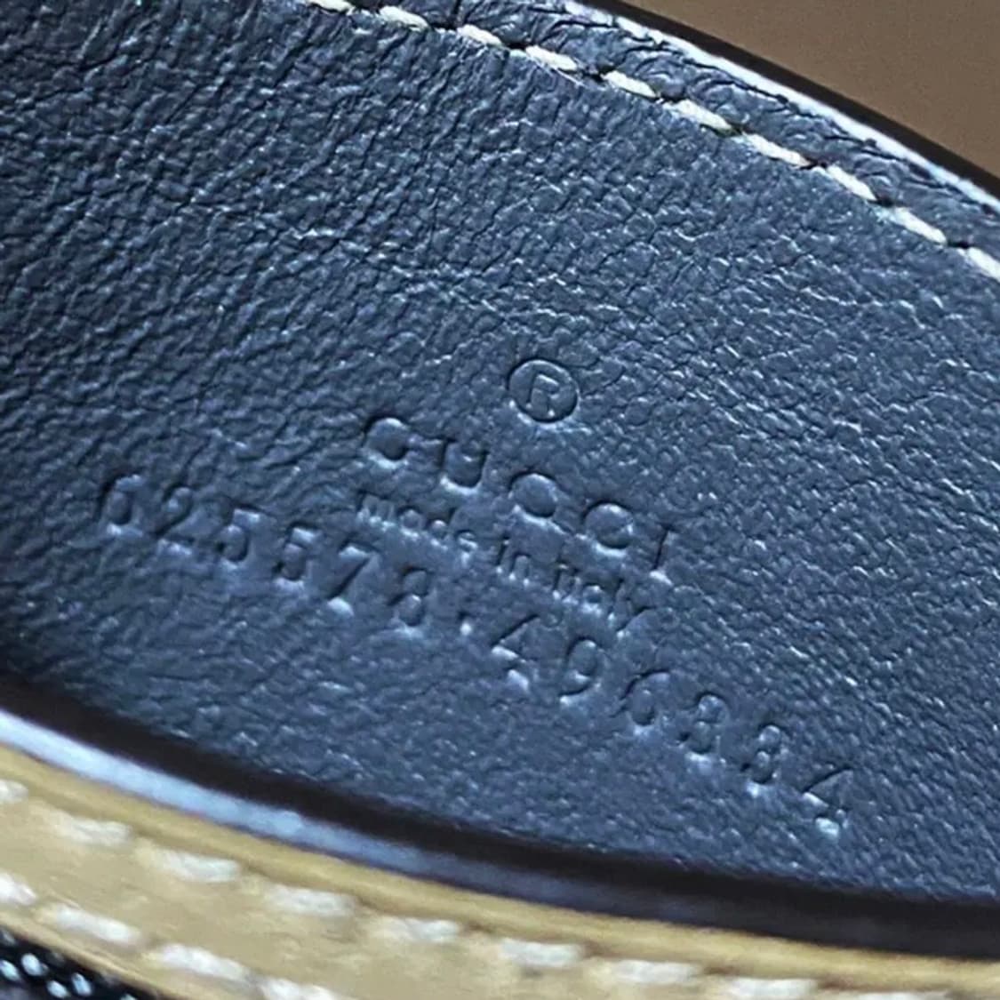[정품] GUCCI 구찌 오프 더 그리드 카드지갑 상품이미지6