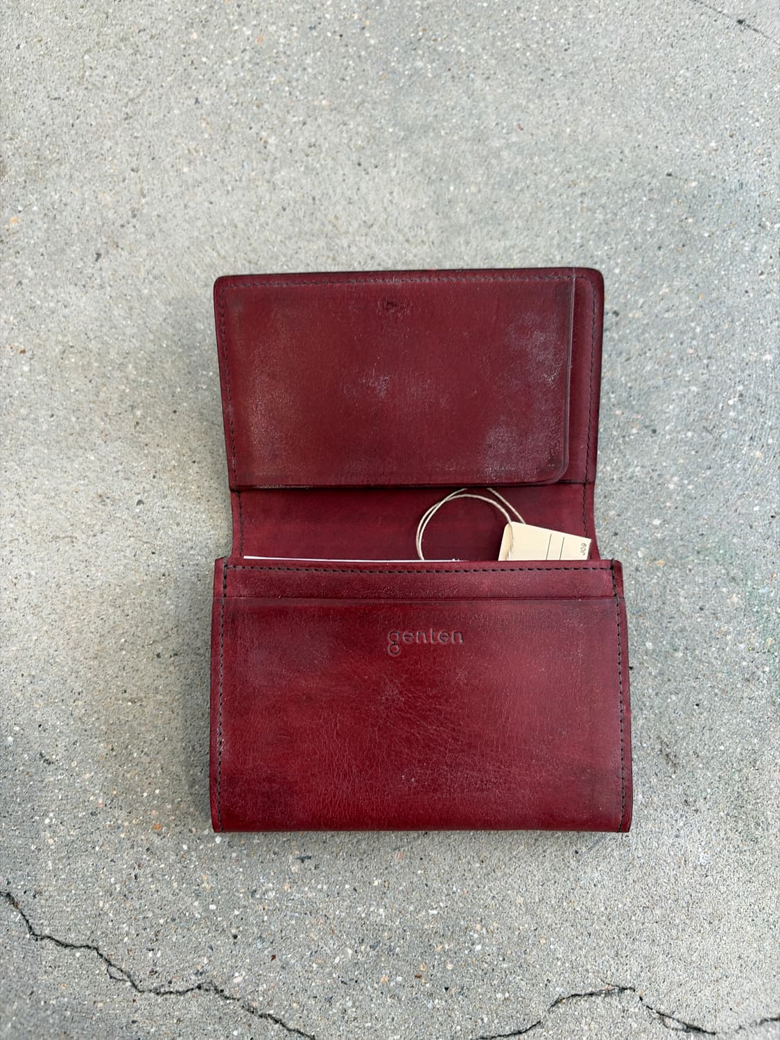 vintage wallet  상품이미지4