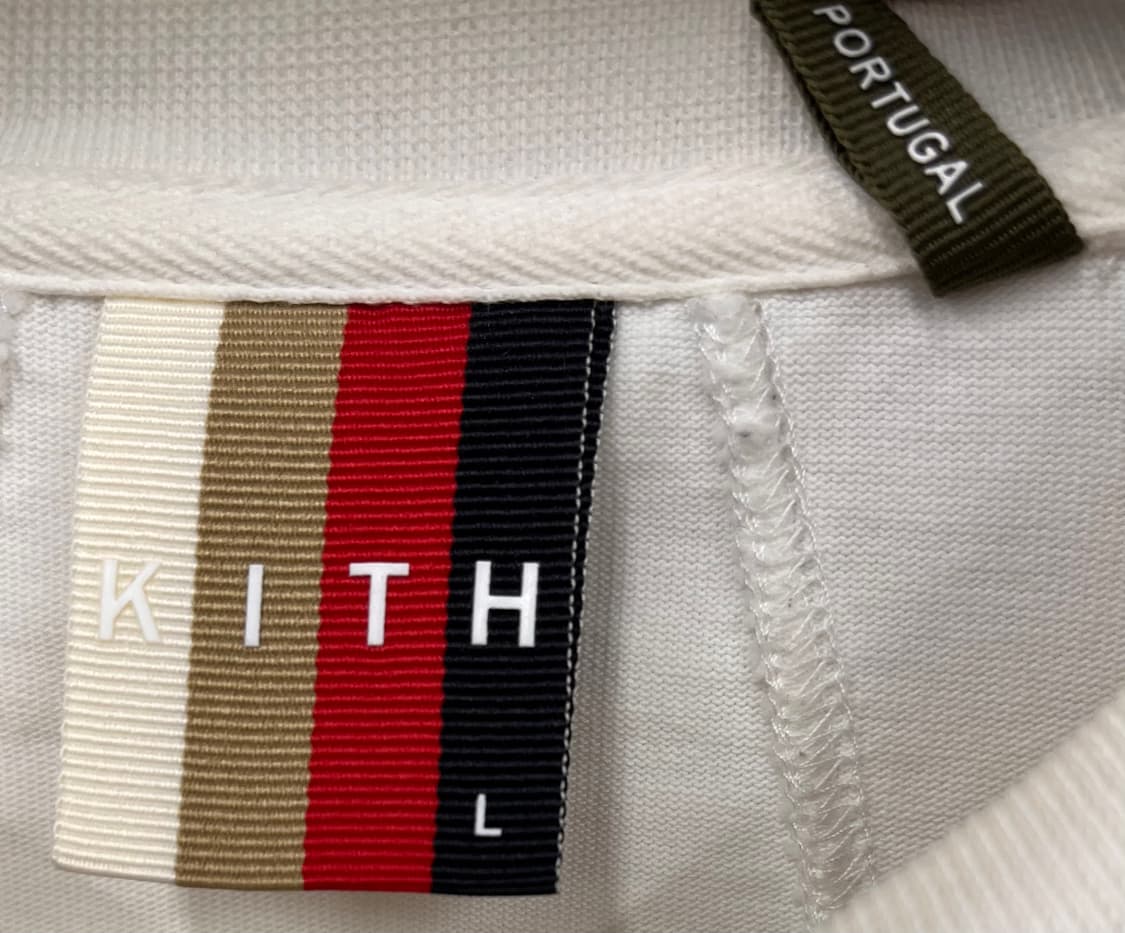 키스 KITH 반팔 티셔츠 L 상품이미지4