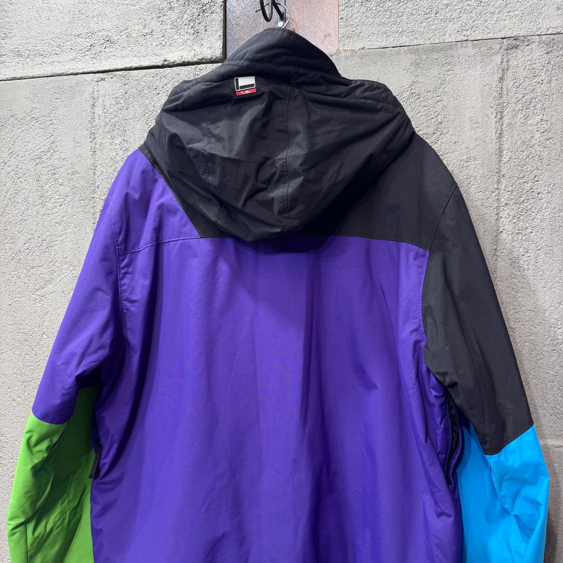 후부 컬렉션 보드복 자켓 (L)   상품이미지5