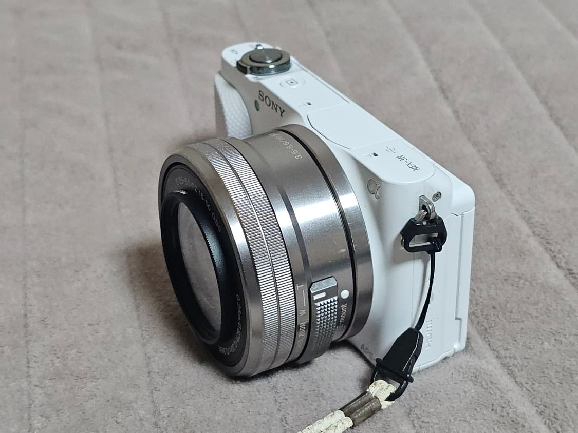 소니 NEX-3N 미러리스 카메라 상품이미지4