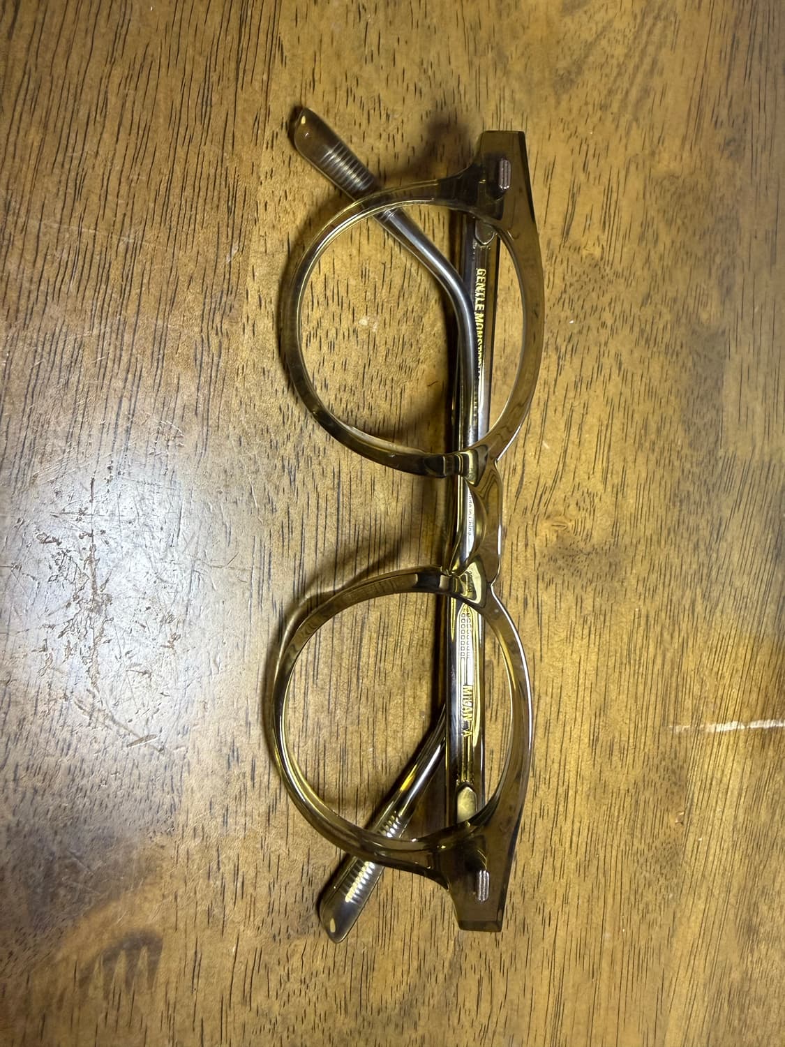 젠틀몬스터 밀란 카키 상품이미지1