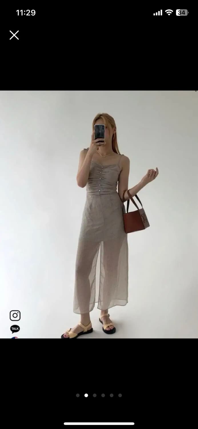 루루서울 요정드레스 (S) 상품이미지2