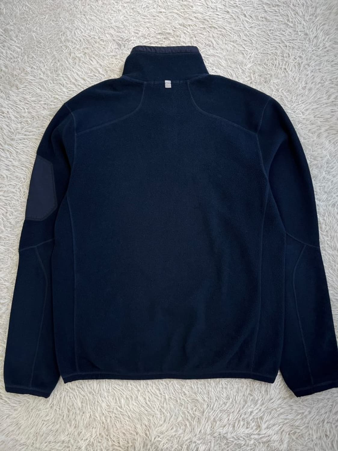 RLX 랄프로렌 반집업 후리스/#481 상품이미지3