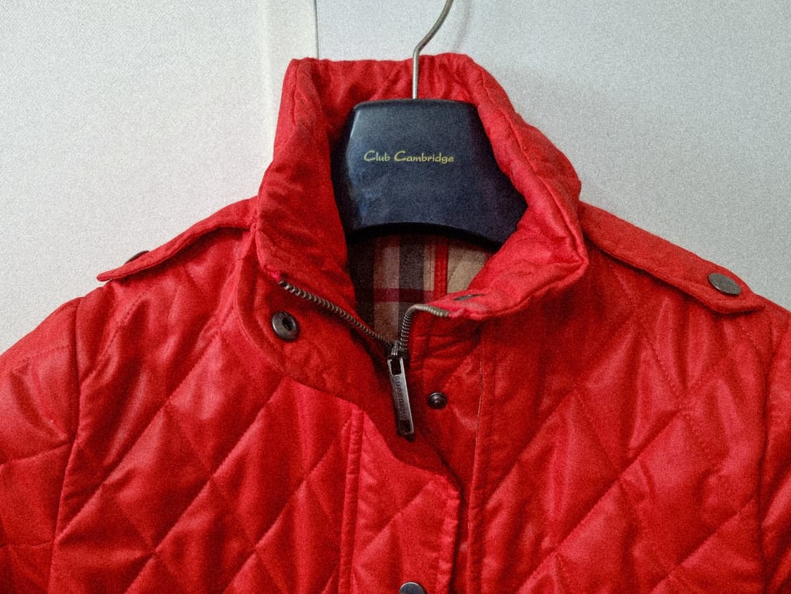 버버리정품 퀼팅자켓 55사이즈 상품이미지3