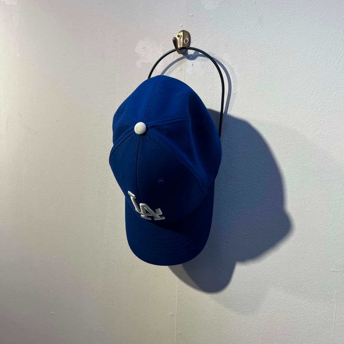 MLB 메이저리그 베이스볼 LA 볼캡 모자 상품이미지3