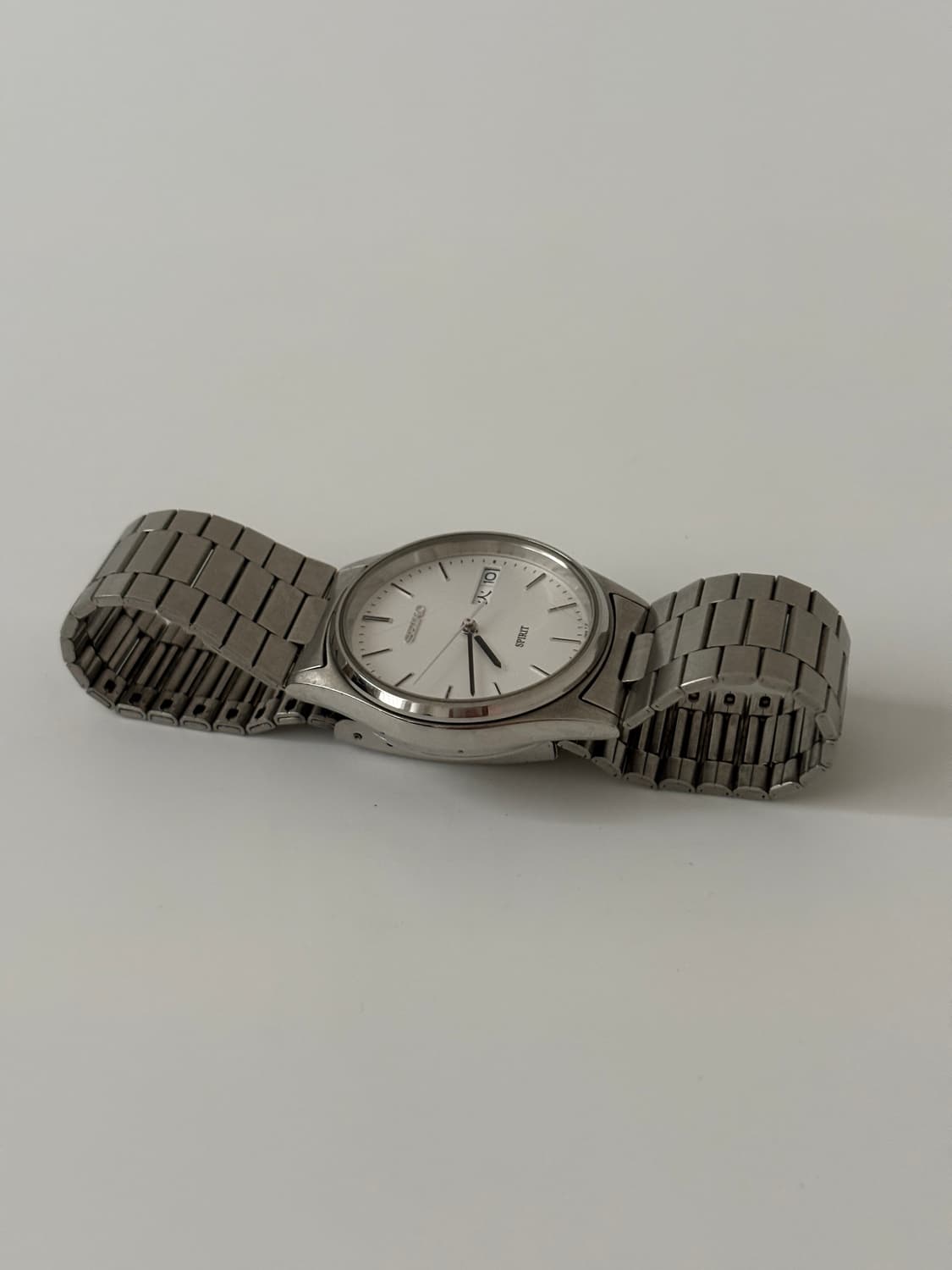 1990s Spirit Silver Quartz 상품이미지7