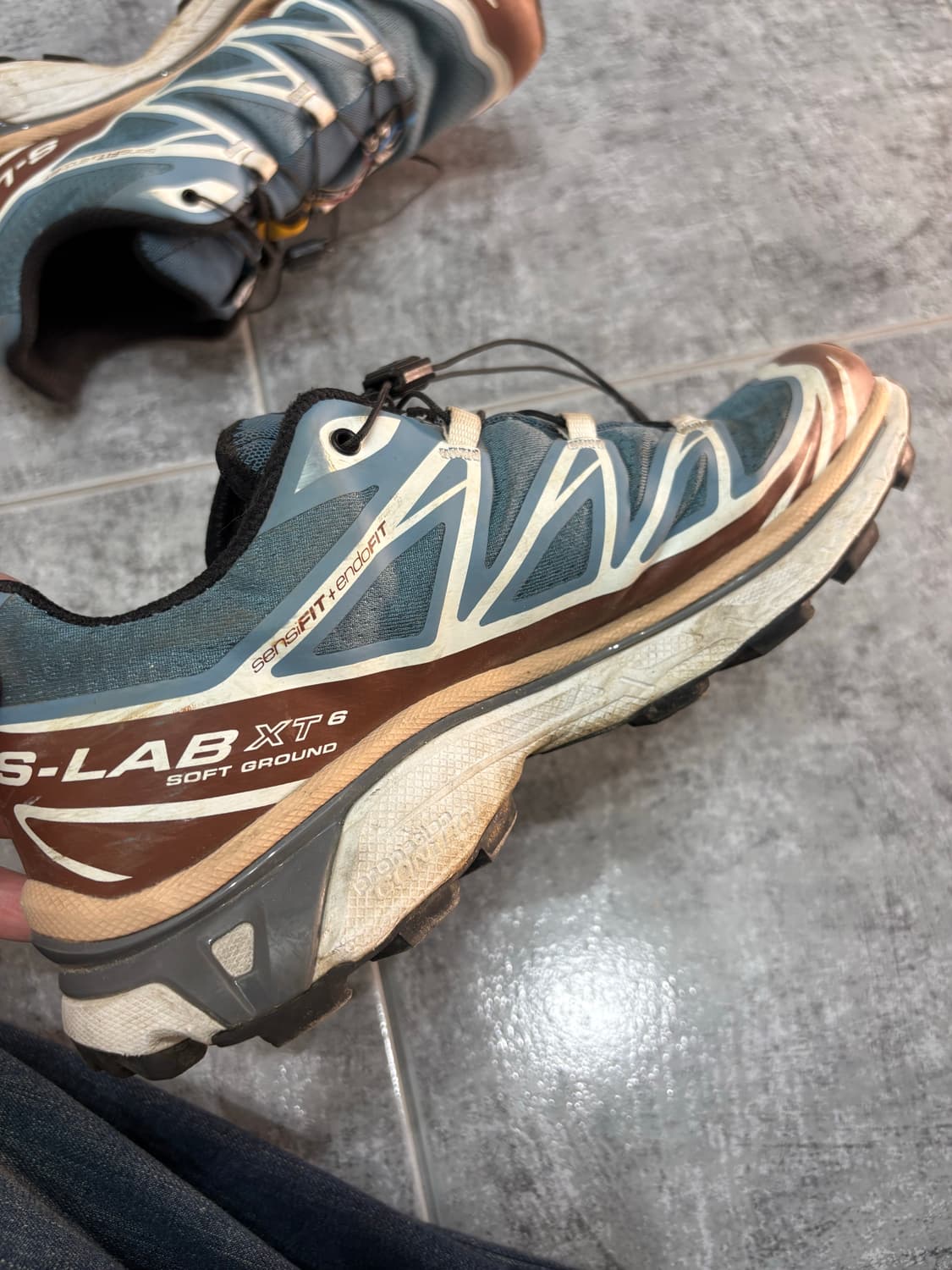 살로몬xt-6 상품이미지2